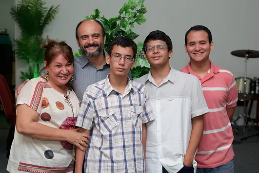 Pr. Joversi Ferreira